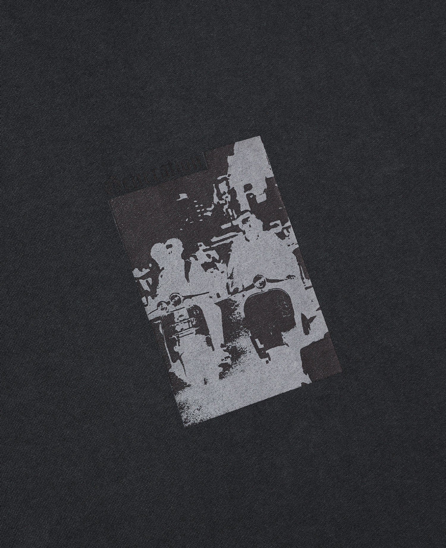 INSANE MODS T-SHIRT_VINTAGE BLACK