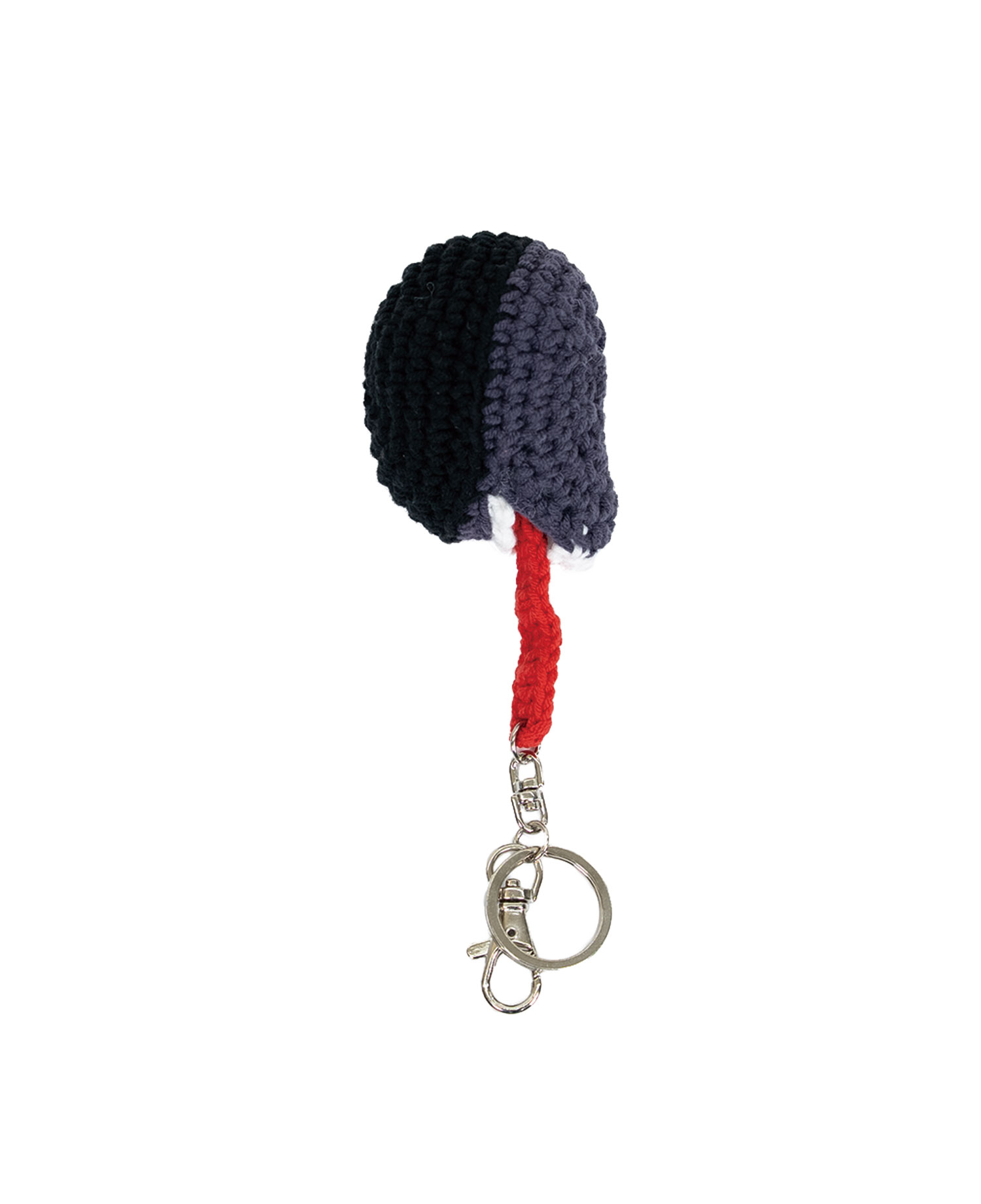 INSANE ALIEN KEY CHAIN_BLACK