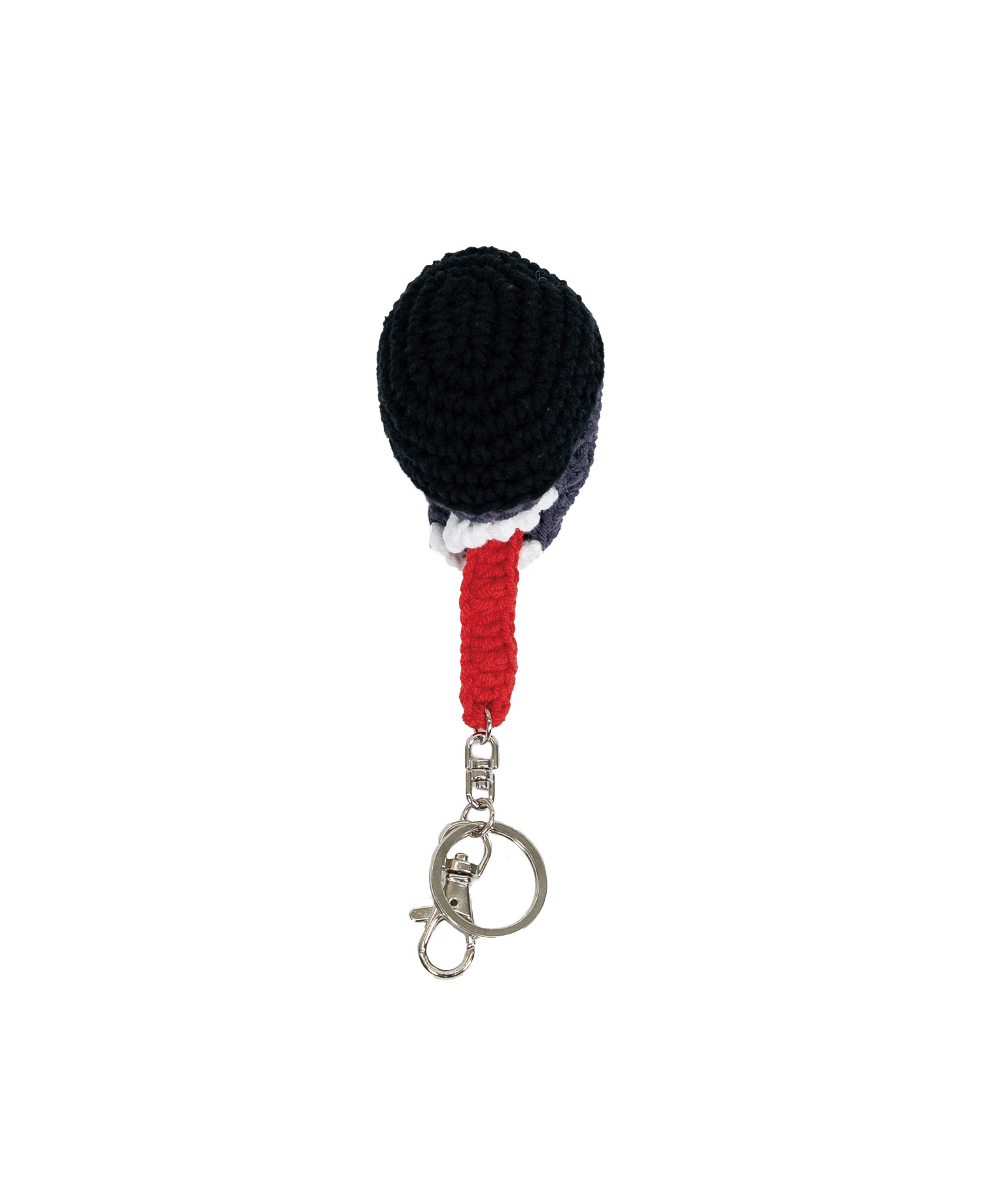 INSANE ALIEN KEY CHAIN_BLACK