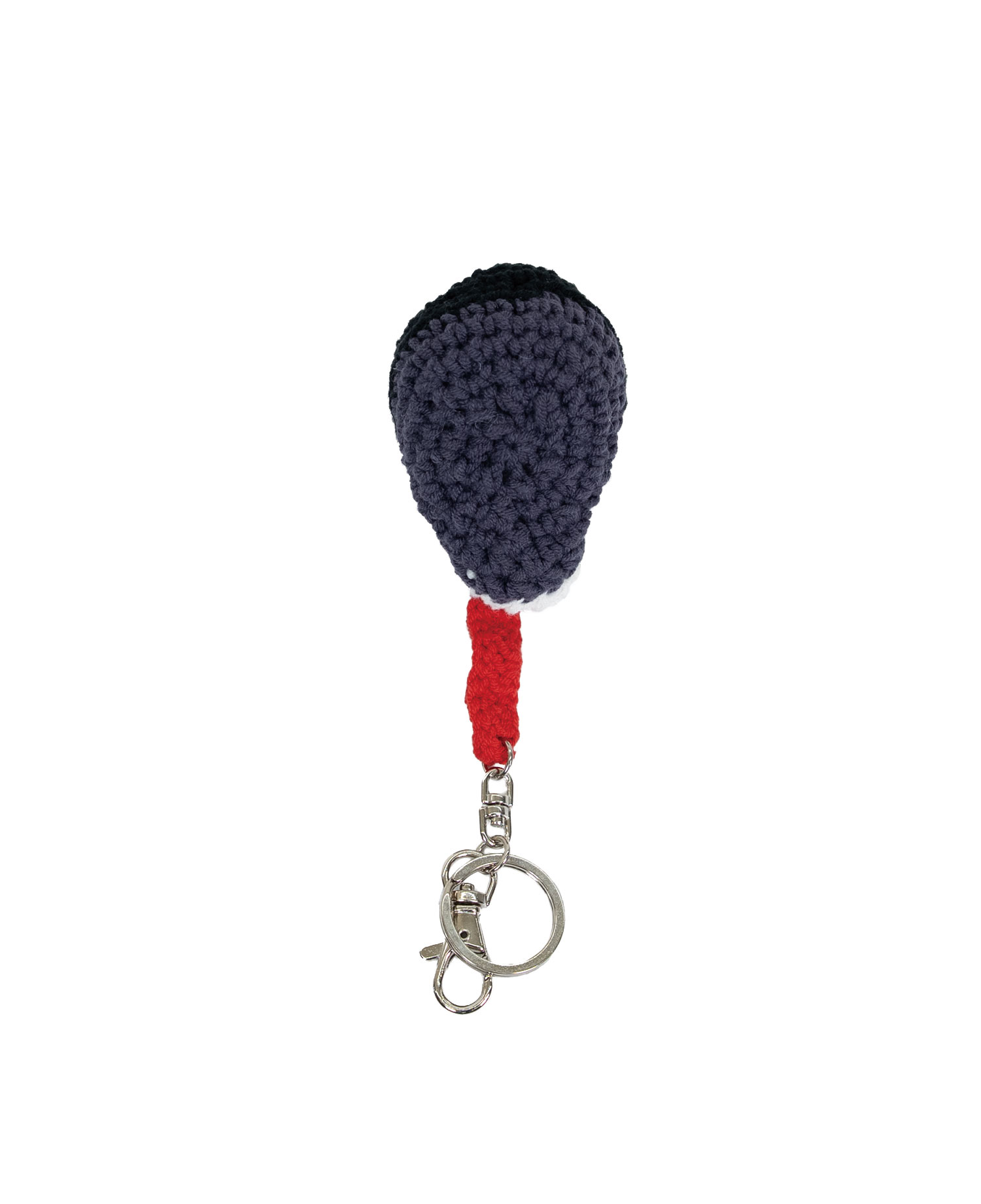 INSANE ALIEN KEY CHAIN_BLACK