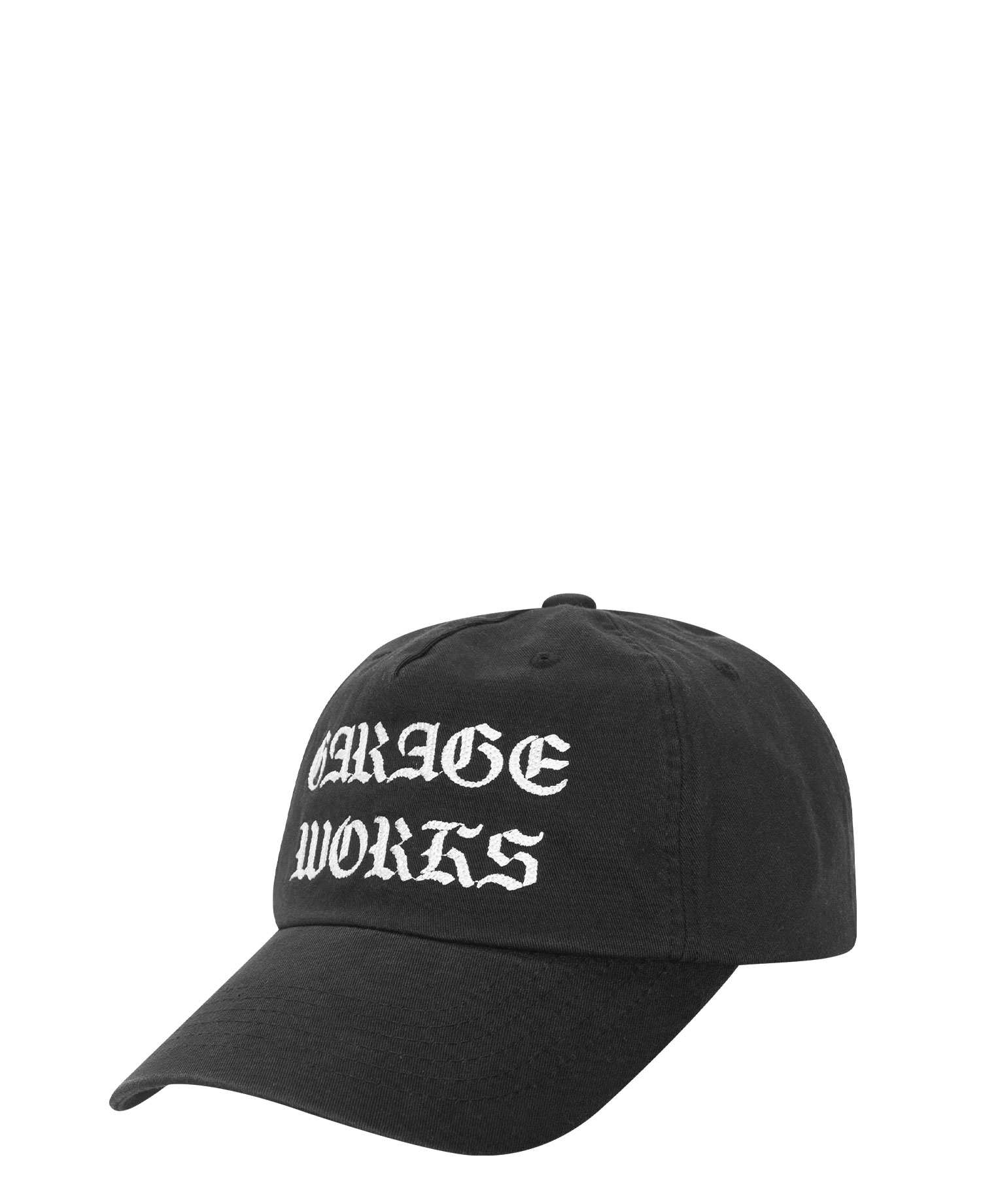 INSANE GARAGE WORKS CAP_BLACK
