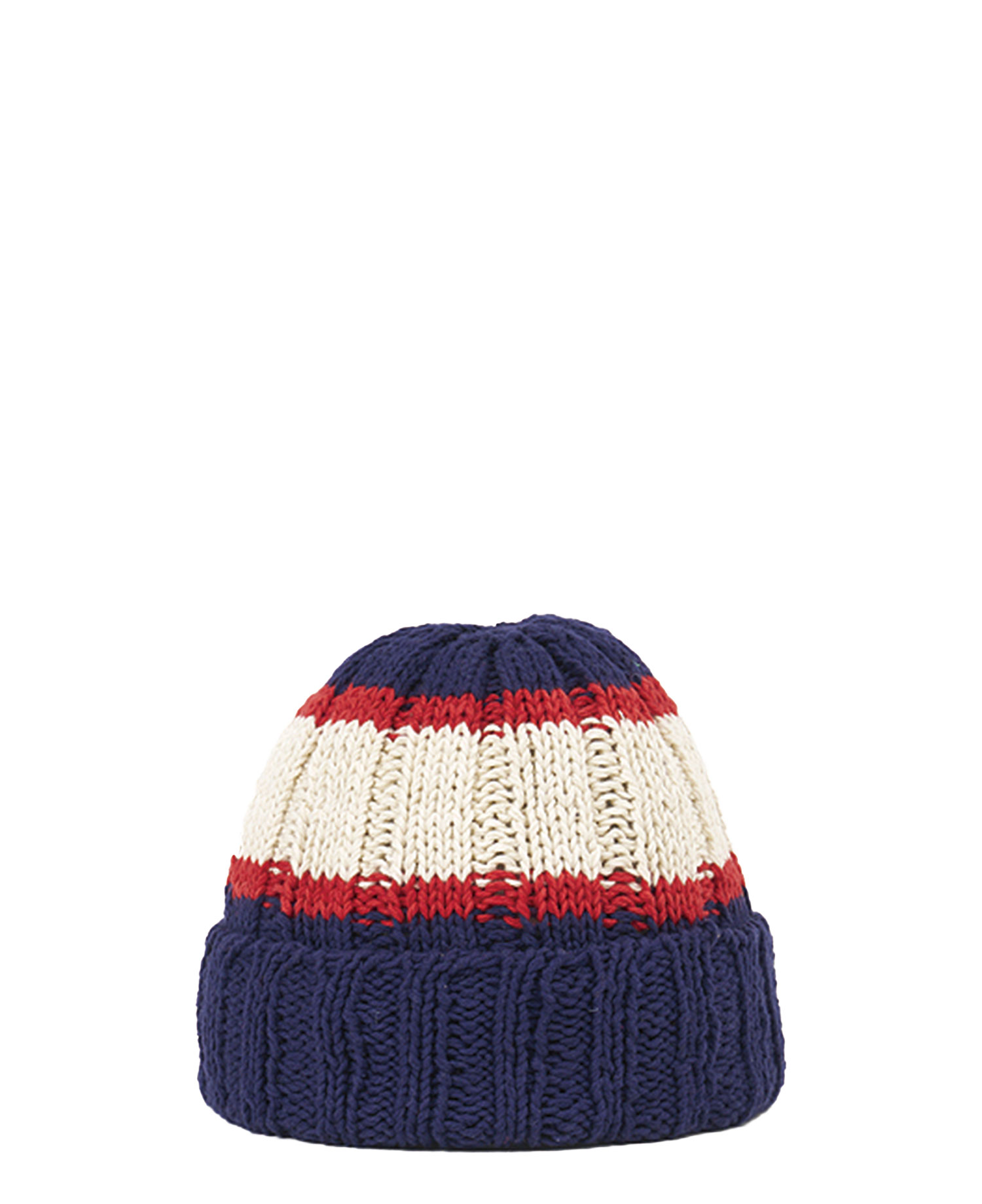 HAND KNIT LINE WT_BLAK MIX