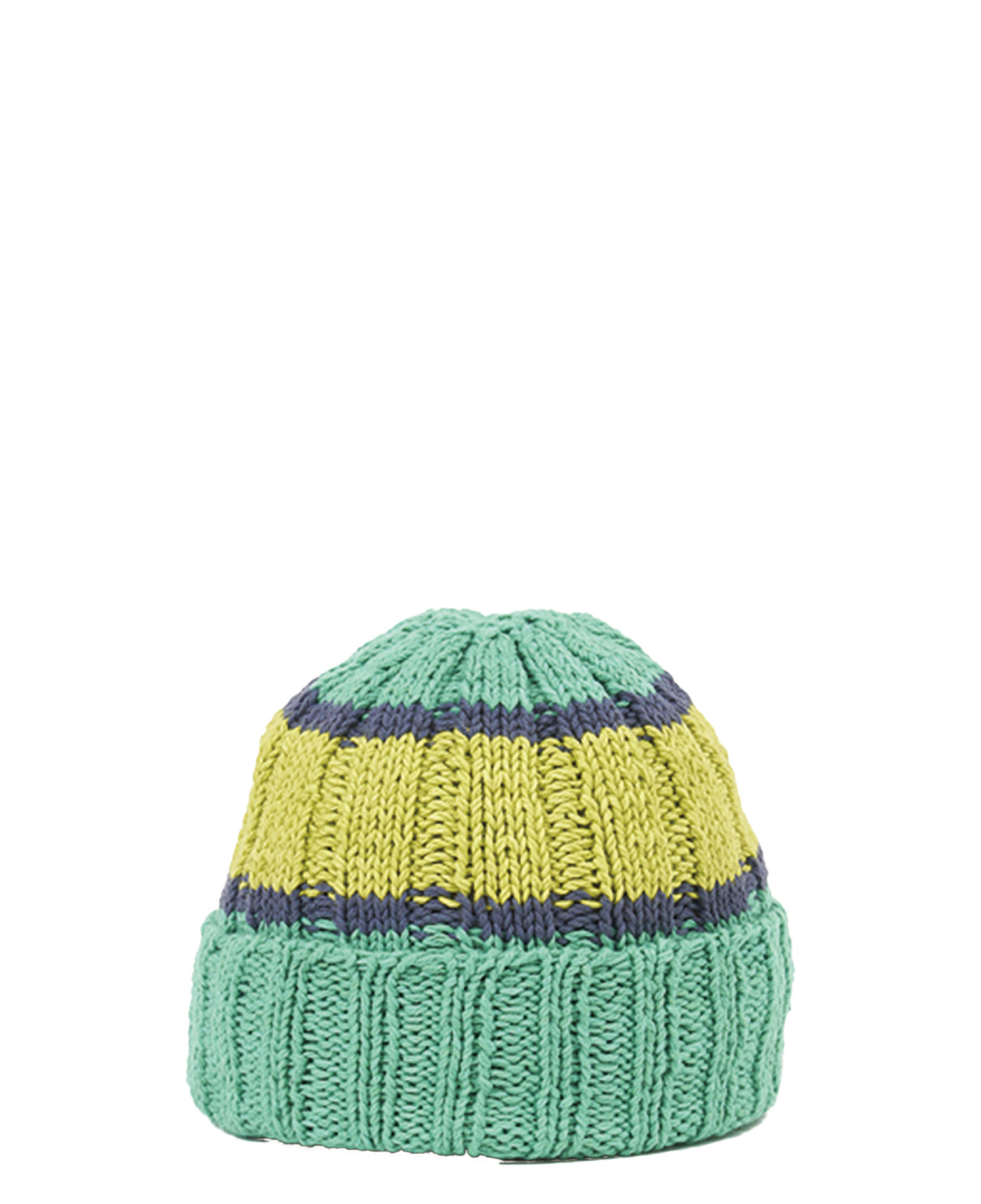 HAND KNIT LINE WT_TURQUISE MIX