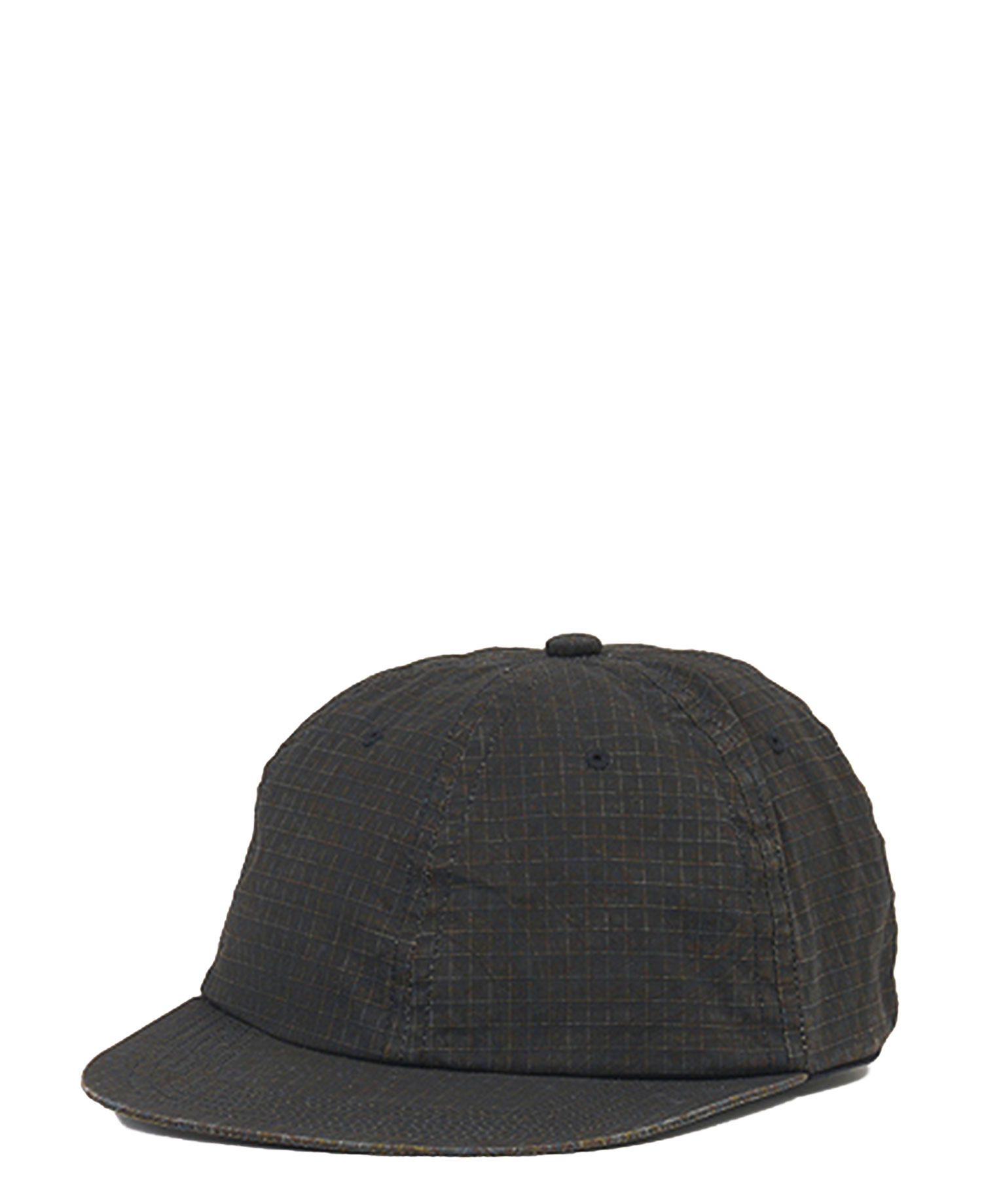 BASIC BB CAP_INDIGO RIP BLACK