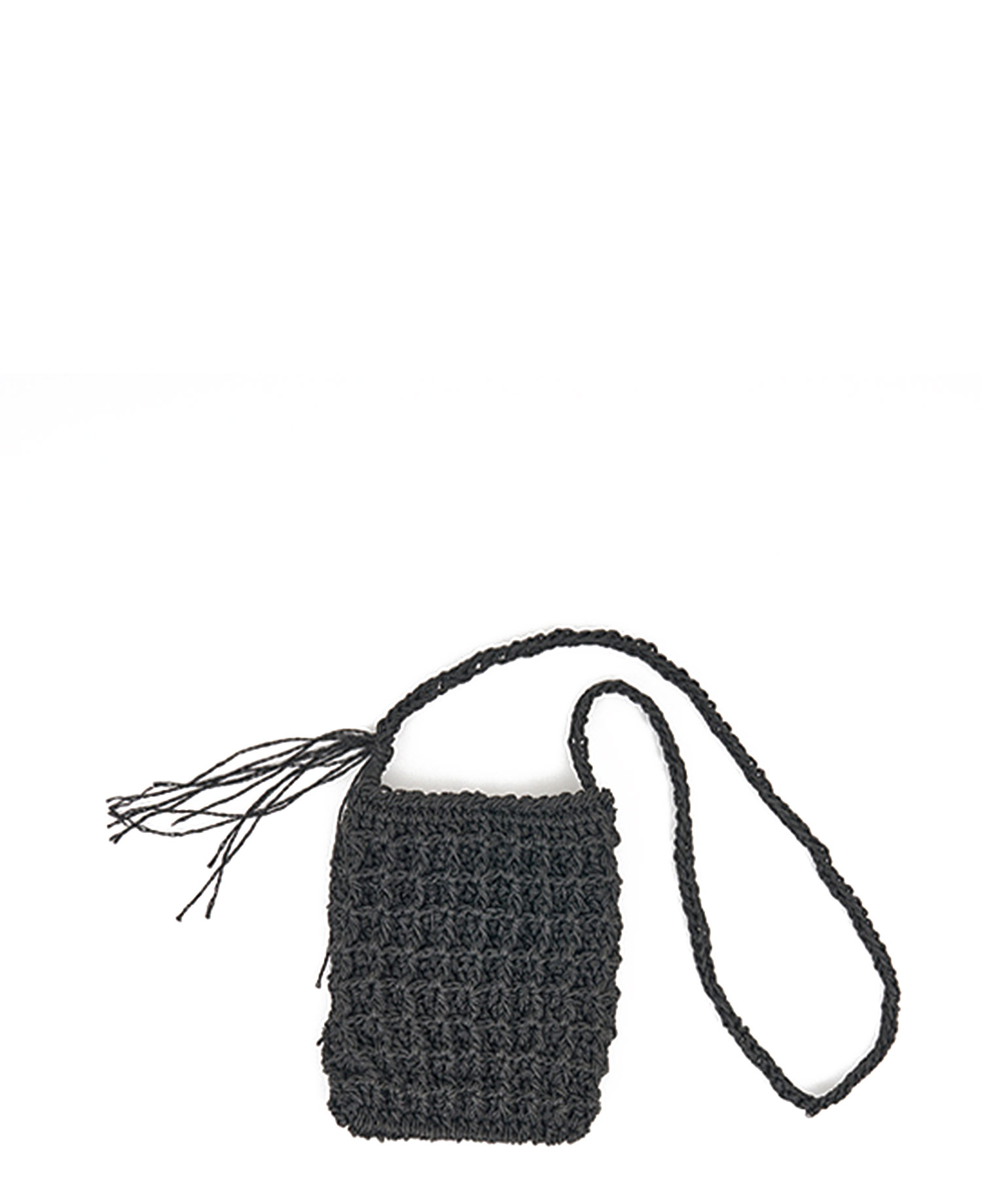 HAND PAPER SACOCHE_BLACK