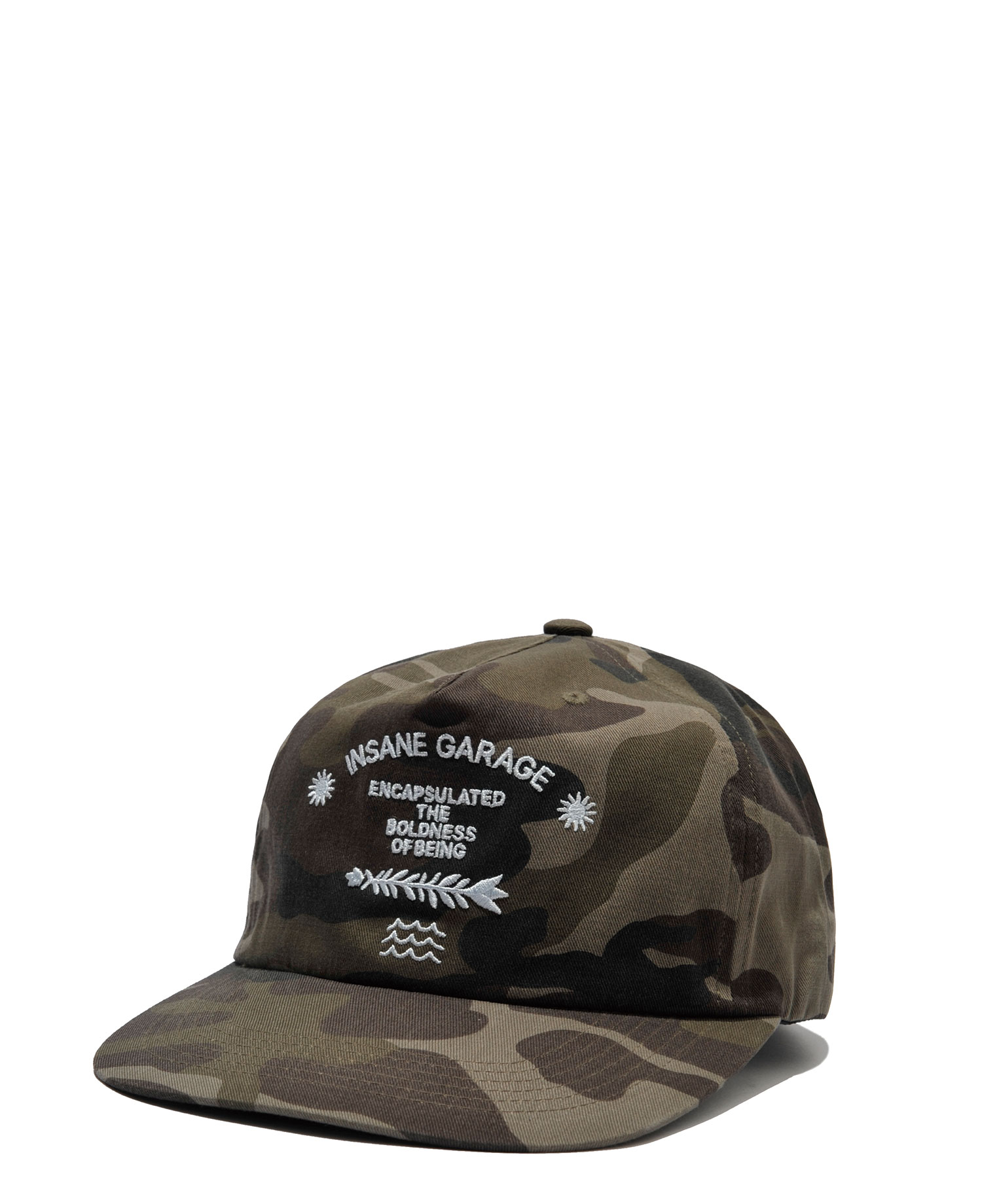 [RS X IGS] WILD COAST CAP CAMO