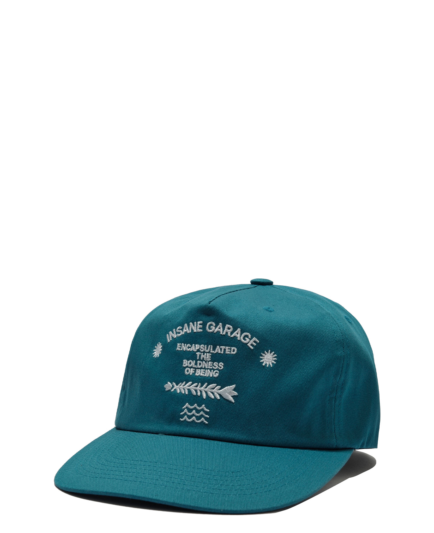 [RS X IGS] WILD COAST CAP STEEL BLUE
