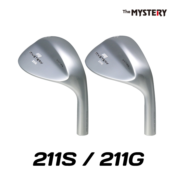 미스테리 MYSTERY 211S / 211G 웨지 WEDGE