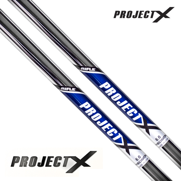 프로젝트 엑스 PROJECT X 스틸 STEEL IRON SHAFT [IR]