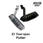 엑시스 골프 AXIS GOLF Z1 Tour-spec 투어스펙 플럼버넥 퍼터 [PT]