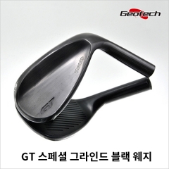 지오텍 GEOTECH GT SPECIAL GRIND BLACK 스페셜 그라인드 블랙 웨지 [WG]