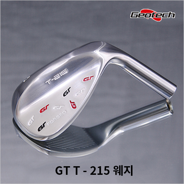 지오텍 GEOTECH GT T-215 WEDGE 웨지 [WG]