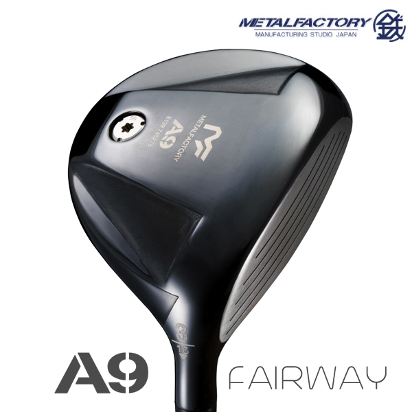 메탈팩토리 METALFACTORY A9 Fairwaywood 페어웨이우드 [FW]