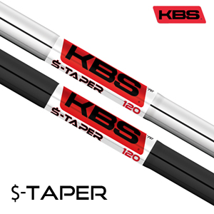 케이비에스 KBS $-TAPER 스틸 SHAFT