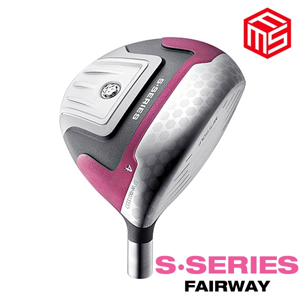 엠에프에스 MFS 에스 시리즈 S-SERIES FAIRWAY WOOD (여성용)