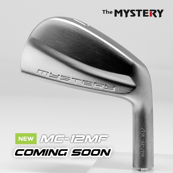 미스테리 MYSTERY 엠씨 MC-12MF IRON [5~P]