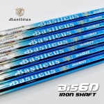 바실리우스 BASILEUS BiS60 IRON SHAFT (페러럴 타입)