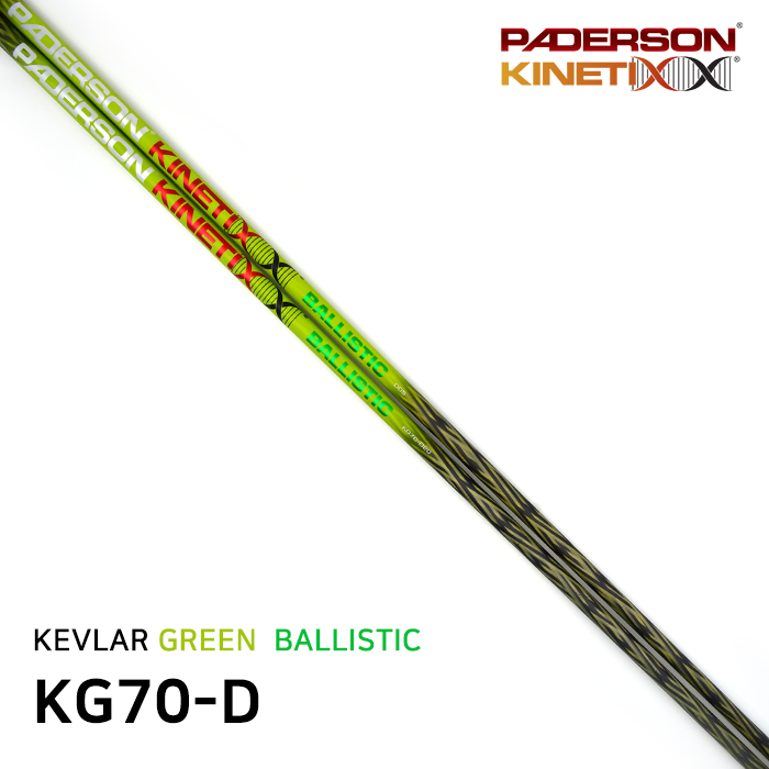 패더슨 PADERSON KINETIXX KG70-D 드라이버 샤프트