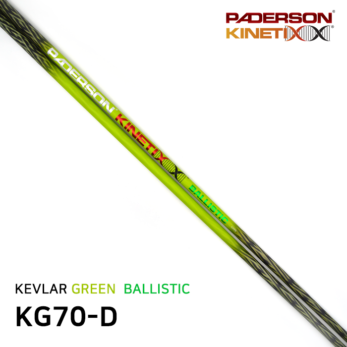 패더슨 PADERSON KINETIXX KG70-D 드라이버 샤프트