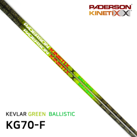 패더슨 PADERSON KINETIXX KG70-F FAIRWAY 페어웨이 전용 샤프트