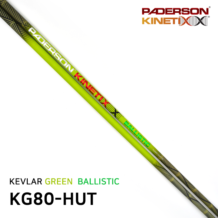 패더슨 PADERSON KG80-HUT HYBRID 하이브리드 샤프트