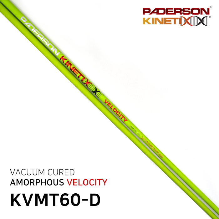 패더슨 PADERSON KINETIXX VELOCITY KVMT60-D 드라이버 샤프트