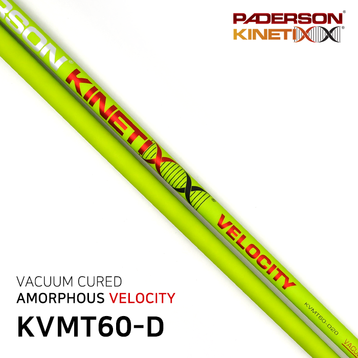 패더슨 PADERSON KINETIXX VELOCITY KVMT60-D 드라이버 샤프트