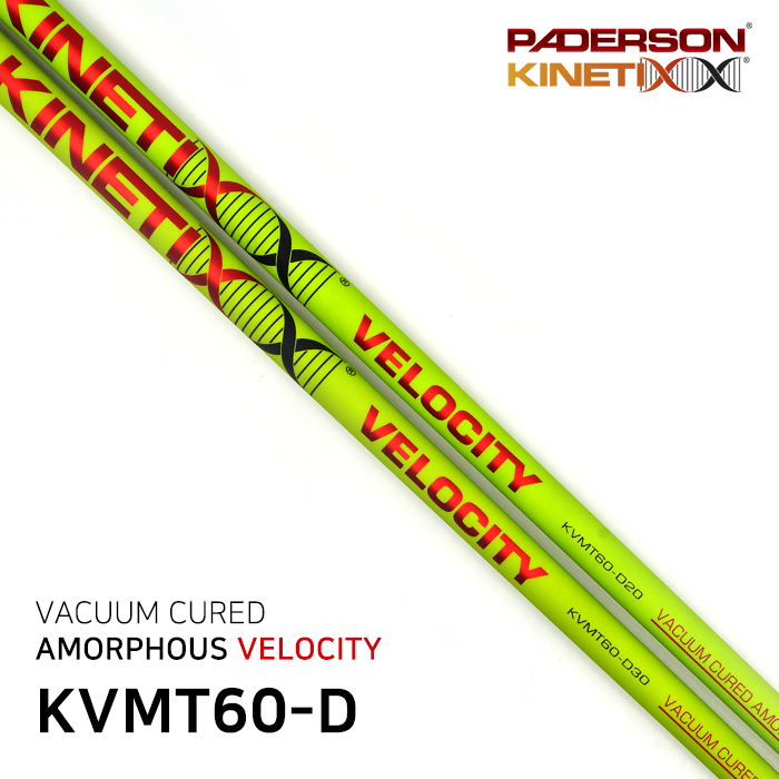 패더슨 PADERSON KINETIXX VELOCITY KVMT60-D 드라이버 샤프트