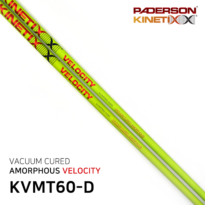 패더슨 PADERSON KINETIXX VELOCITY KVMT60-D 드라이버 샤프트