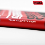 케이비에스 KBS Tour TGI Tour Graphite Iron Shaft