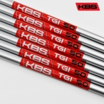 케이비에스 KBS Tour TGI Tour Graphite Iron Shaft