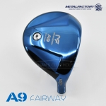 메탈팩토리 페어웨이우드 Metalfactory A9 Fairway BLUE