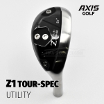 엑시스 골프 AXIS GOLF 투어스펙 Z1 TOUR SPEC 유틸리티 헤드 [UT]