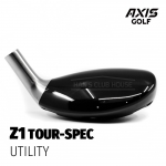 엑시스 골프 AXIS GOLF 투어스펙 Z1 TOUR SPEC 유틸리티 헤드 [UT]