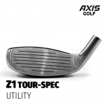 엑시스 골프 AXIS GOLF 투어스펙 Z1 TOUR SPEC 유틸리티 헤드 [UT]