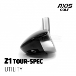 엑시스 골프 AXIS GOLF 투어스펙 Z1 TOUR SPEC 유틸리티 헤드 [UT]