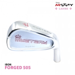 미스테리 MYSTERY 포지드 FORGED 505 IRON 단조 아이언 헤드 #5~PW [IR]