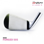 미스테리 MYSTERY 포지드 FORGED 505 IRON 단조 아이언 헤드 #5~PW [IR]