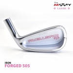 미스테리 MYSTERY 포지드 FORGED 505 IRON 단조 아이언 헤드 #5~PW [IR]