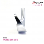 미스테리 MYSTERY 포지드 FORGED 505 IRON 단조 아이언 헤드 #5~PW [IR]