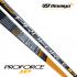 유에스티 마미야 UST MAMIYA 프로포스 PROFORCE JP SHAFT 드라이버용 샤프트