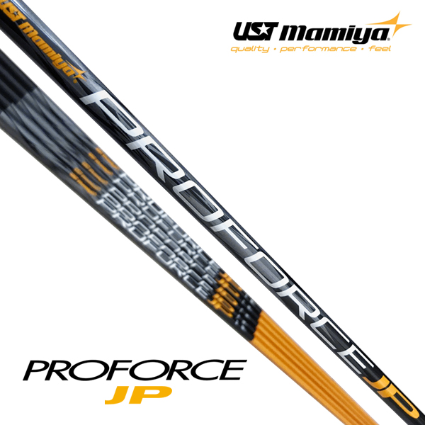 유에스티 마미야 UST MAMIYA 프로포스 PROFORCE JP SHAFT 드라이버용 샤프트