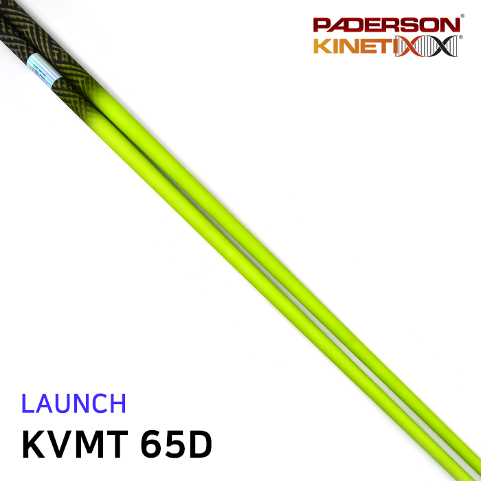 패더슨 PADERSON KINETIXX LAUNCH KVMT65D 드라이버 샤프트