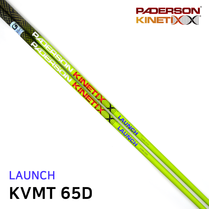 패더슨 PADERSON KINETIXX LAUNCH KVMT65D 드라이버 샤프트