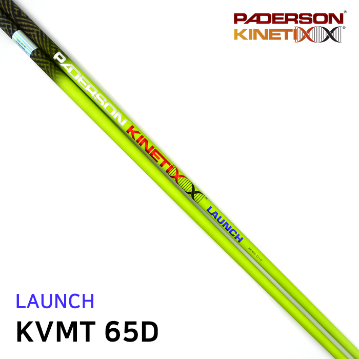 패더슨 PADERSON KINETIXX LAUNCH KVMT65D 드라이버 샤프트