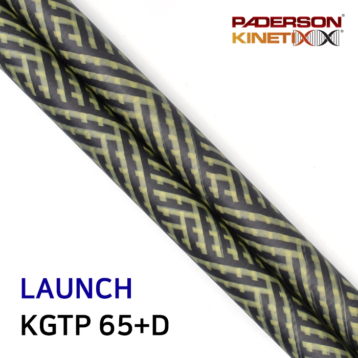 패더슨 PADERSON KINETIXX LAUNCH KGTP 65+D 드라이버 샤프트