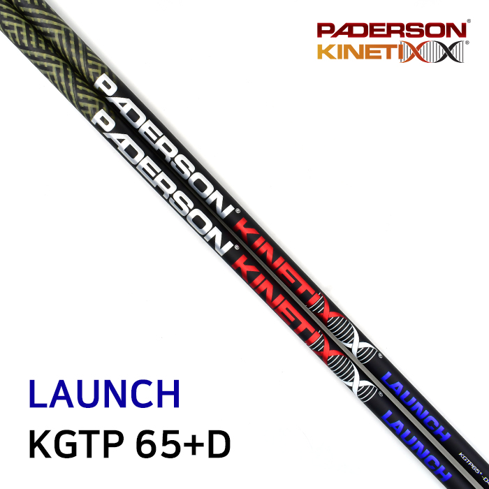 패더슨 PADERSON KINETIXX LAUNCH KGTP 65+D 드라이버 샤프트