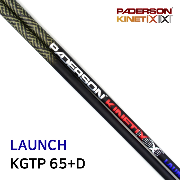 패더슨 PADERSON KINETIXX LAUNCH KGTP 65+D 드라이버 샤프트