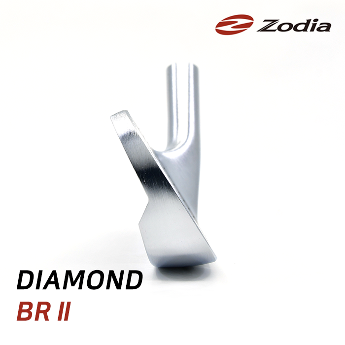 조디아 ZODIA DIAMOND BR II 단조 아이언 헤드 #4~PW [IR]