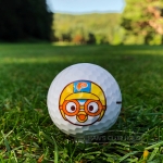 뽀로로 낫소 골프볼 PORORO GOLF BALL (3PC)